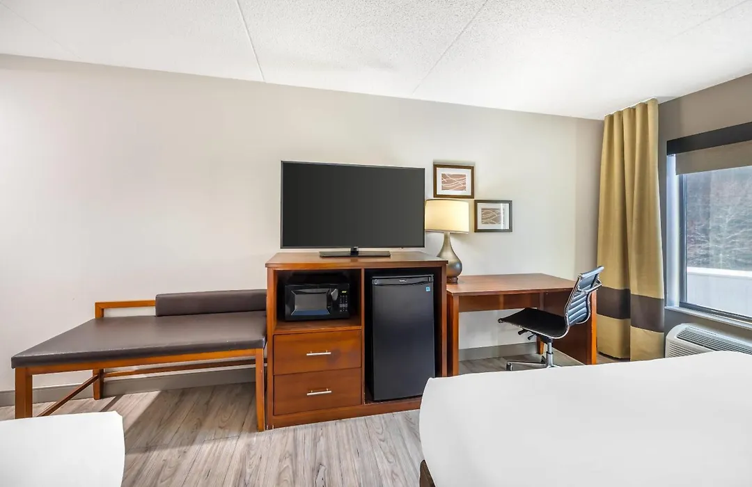 Comfort Inn & Suites Chattanooga West - Lookout Mountain-1